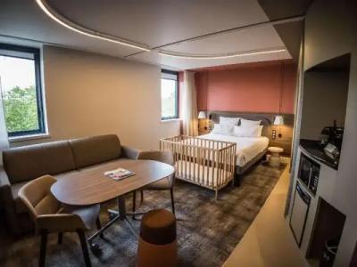 Novotel Suites Rouen Normandie - 162