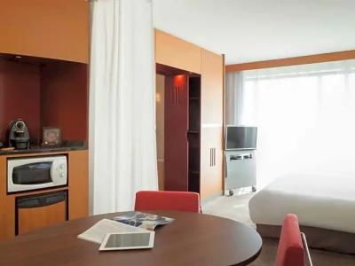 Novotel Suites Rouen Normandie - 179