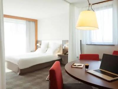 Novotel Suites Rouen Normandie - 199