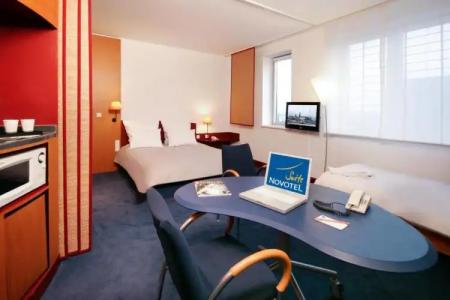 Novotel Suites Rouen Normandie - 171