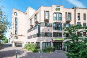 Отель «ibis Rouen Centre Rive Gauche St Sever», Руан