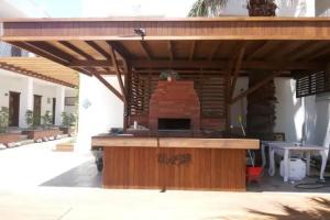 Отель «Meggs Bodrum Beach Restaurant &», Ортакент