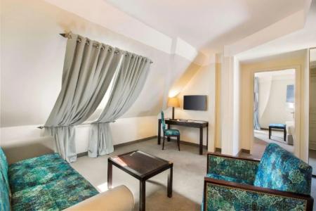 Régent Contades, BW Premier Collection - 25