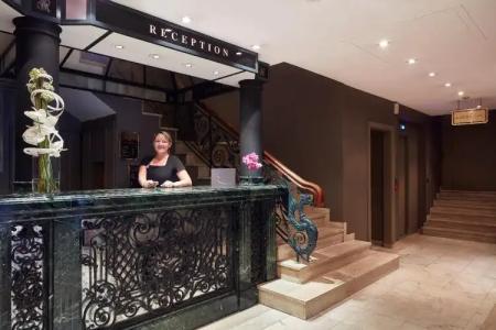 Régent Contades, BW Premier Collection - 18