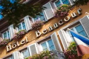 Hotel «Beaucour», Страсбург