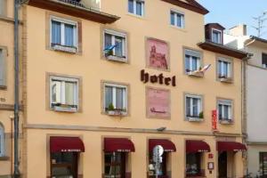 Отель «hôTel De l'Ill», Страсбург