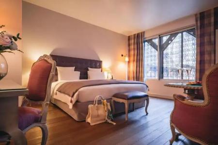 Cour du Corbeau Strasbourg - MGallery - 35