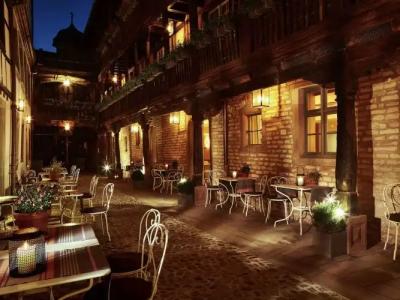 Cour du Corbeau Strasbourg - MGallery - 26