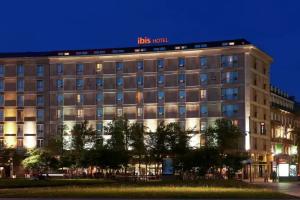 Отель «ibis Strasbourg Centre Gare», Страсбург