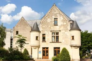 The Originals City, Au Relais Saint-Éloi, Tours (Inter-Hotel), Тур