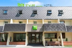 Отель «ibis Styles Parc des Expositions de Villepinte», Руасси