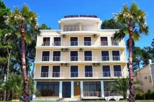 Отель «Гурия Палас», Шекветили