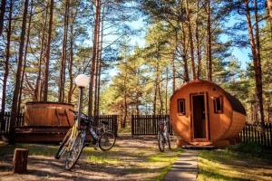 Отель «Camping Juras Priedes», Саулкрасты