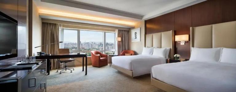 JW Marriott Beijing Central - 108