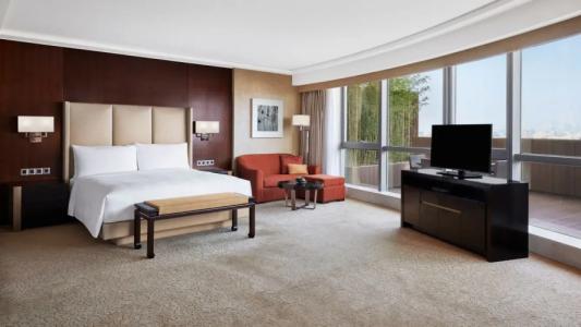 JW Marriott Beijing Central - 112