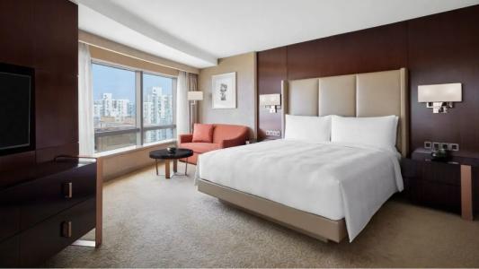 JW Marriott Beijing Central - 100
