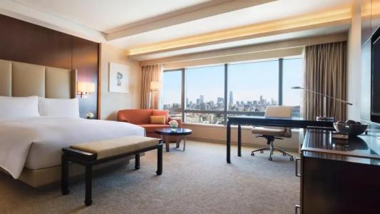 JW Marriott Beijing Central - 101