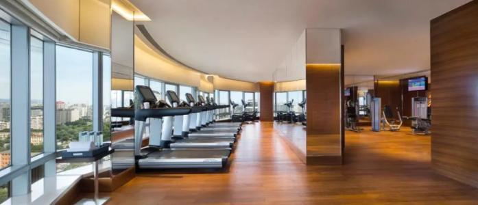 JW Marriott Beijing Central - 107