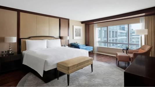 JW Marriott Beijing Central - 115