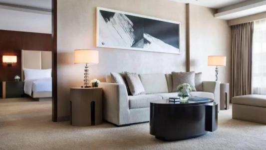 JW Marriott Beijing Central - 110