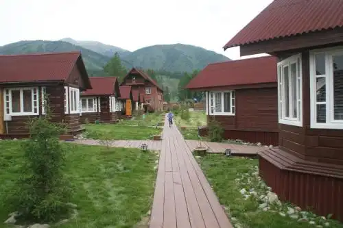 Заимка Камза - 0