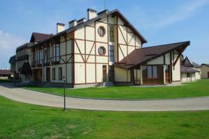 Отель «Копа», Львов