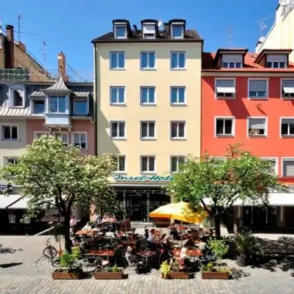 Insel-Hotel-Lindau - 0
