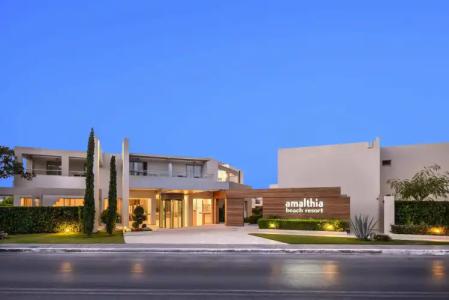 Atlantica Amalthia Beach - Adults Only - 0