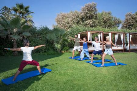 Thalassa Beach Resort & Spa (Только для взрослых) - 13