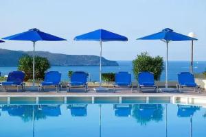 Отель «Eleftheria», Агиа Марина