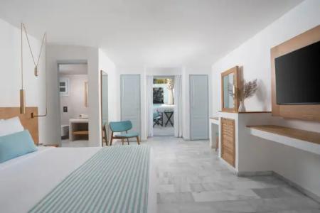 Santorini Kastelli Resort - 31