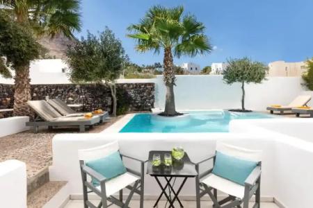 Santorini Kastelli Resort - 62