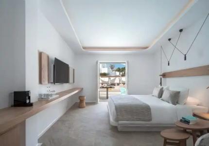 Santorini Kastelli Resort - 100