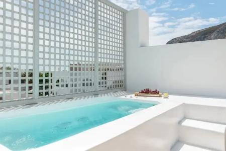 Santorini Kastelli Resort - 13