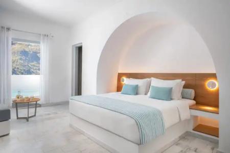 Santorini Kastelli Resort - 29