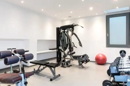 Santorini Kastelli Resort - 16