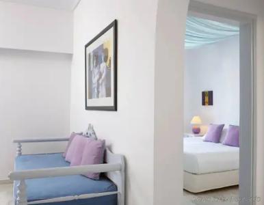 Santorini Kastelli Resort - 37