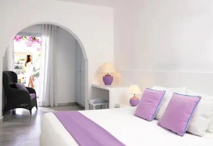 Santorini Kastelli Resort - 1