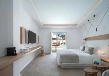 Santorini Kastelli Resort - 2