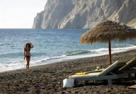 Santorini Kastelli Resort - 18