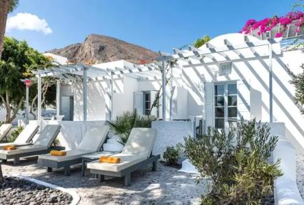 Santorini Kastelli Resort - 20