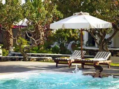 Santorini Kastelli Resort - 40