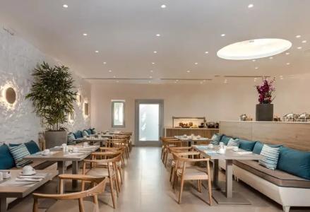 Santorini Kastelli Resort - 21