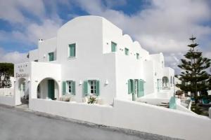 Daedalus Hotel, Фира