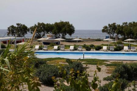 Sea Sound White Katikies - 21