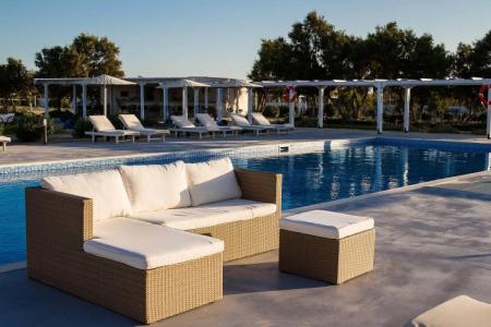 Sea Sound White Katikies - 15