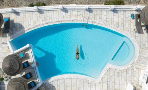 Santorini Princess Spa - 8