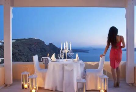 Santorini Princess Spa - 19