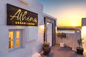 Отель «Athina Luxury Suites», Фира