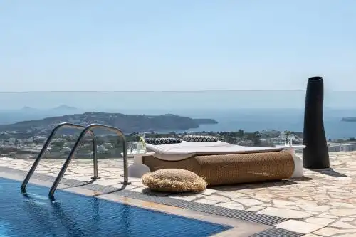 Smy Orizontes & Villas Santorini - 0